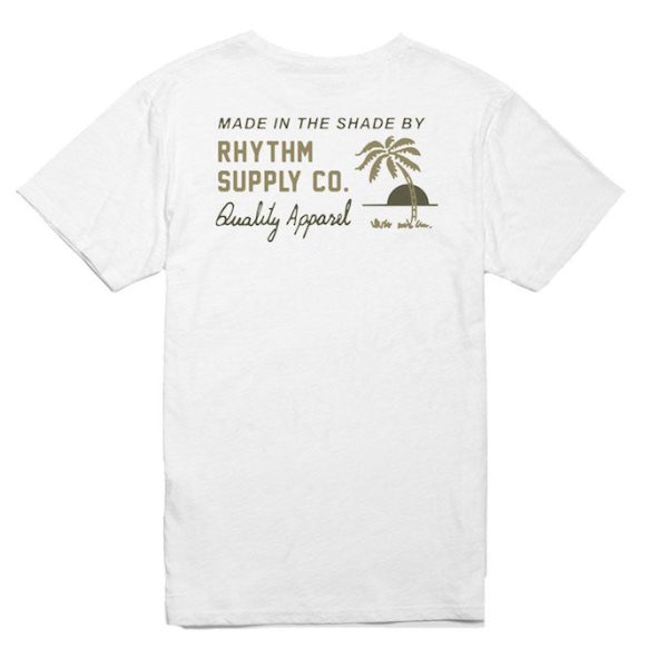 RHYTHM SUNSET T-Shirt Hot on Sale - Image 2