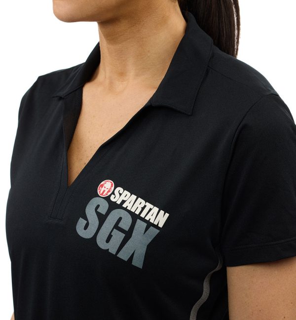 SGX Coaches Performance Polo - Women s Sale - Image 4