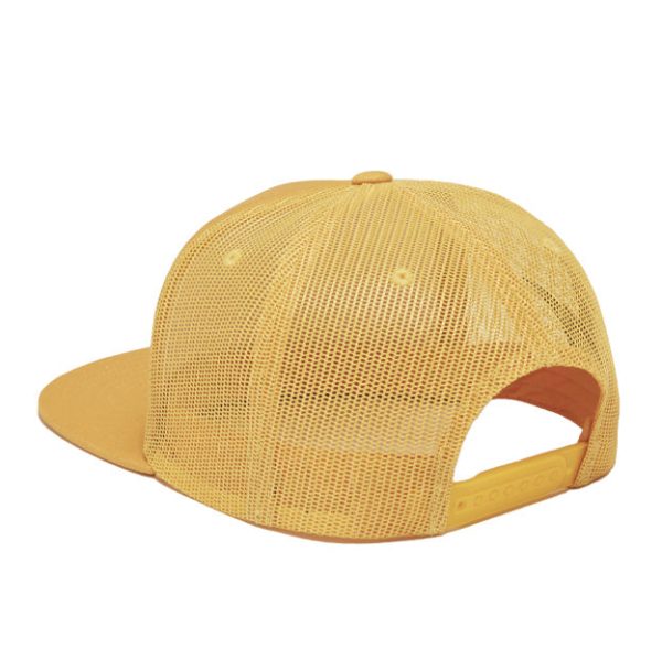 BRIXTON FIXER CAP - GOLDEN For Sale - Image 2
