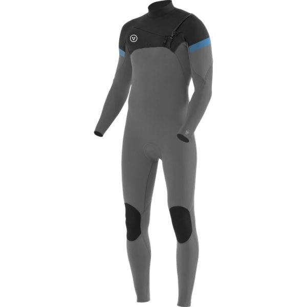 VISSLA 7 SEA RADITUDE 3 2 FULL CHEST ZIP- GML Online Sale