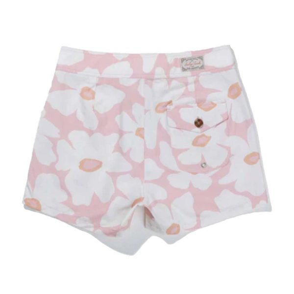 RHYTHM MIMI FLORAL BOARDSHORT - ROSE Supply - Image 2