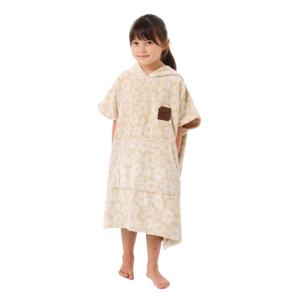 SLOWTIDE - GINNY KIDS PONCHO Hot on Sale
