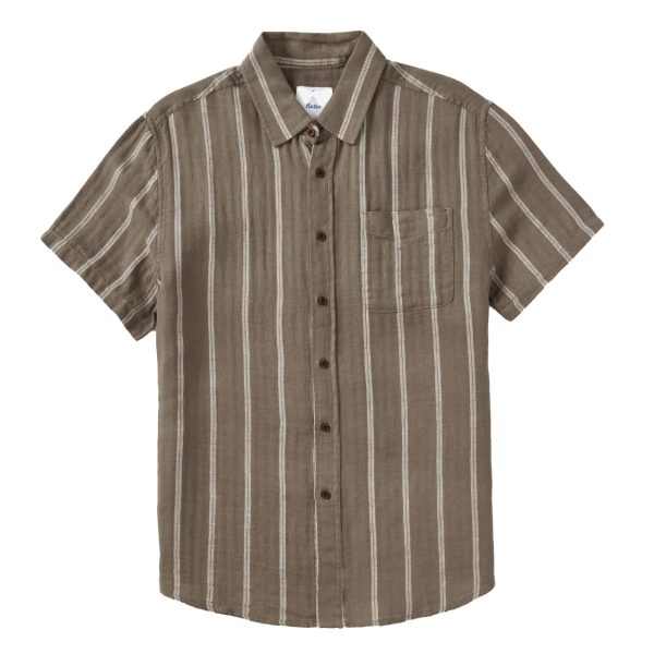 KATIN ALAN SHIRT - GRAVEL Supply