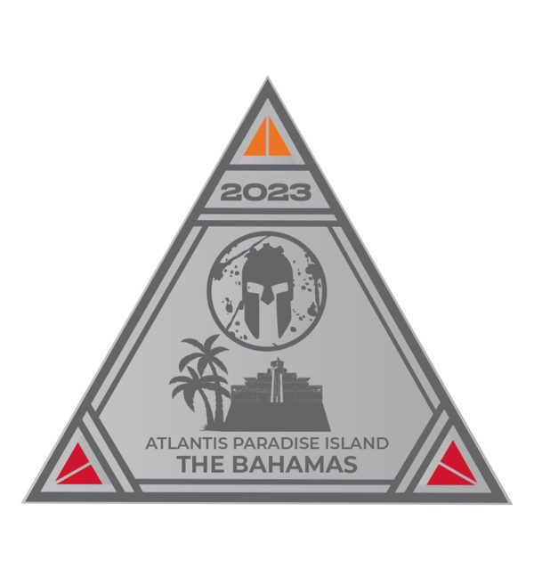 SPARTAN 2023 Bahamas Delta Icon For Discount