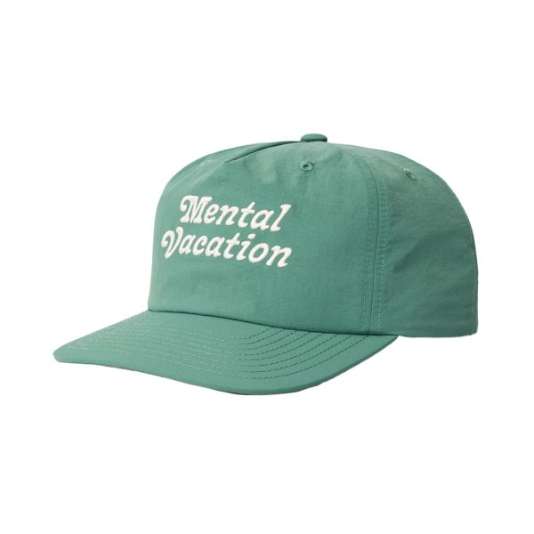 KATIN MENTAL VACATION HAT - SEA PINE Fashion