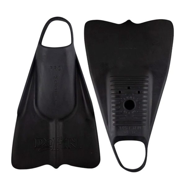 DAFIN CLASSIC SWIM FINS - BLK Cheap