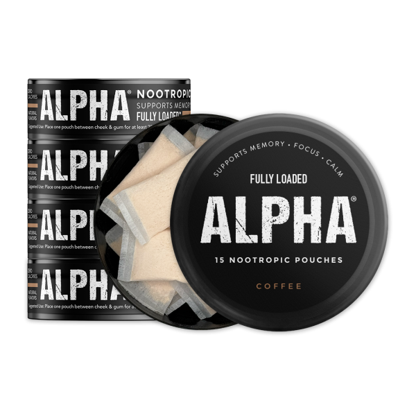 Coffee - ALPHA Pouches Online - Image 2