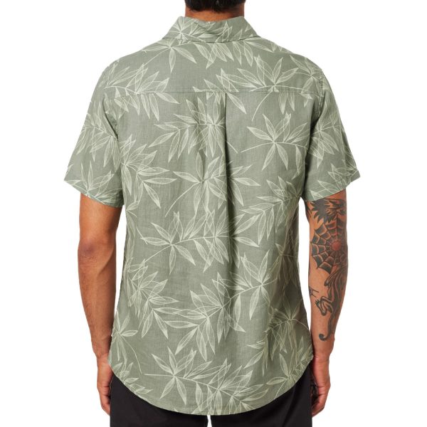 KATIN MATCHA SHIRT - SEAGRASS Online now - Image 3
