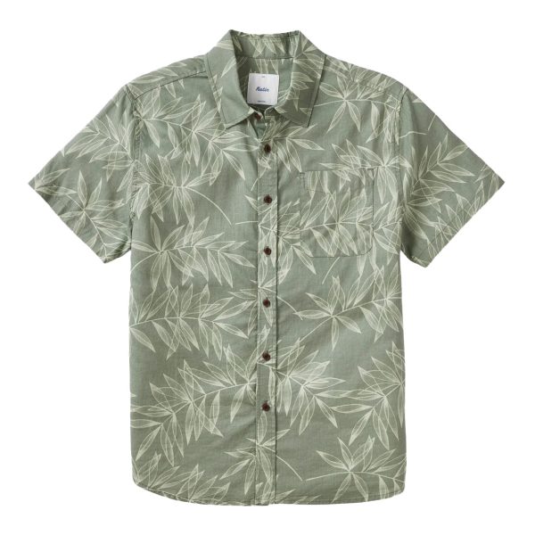 KATIN MATCHA SHIRT - SEAGRASS Online now