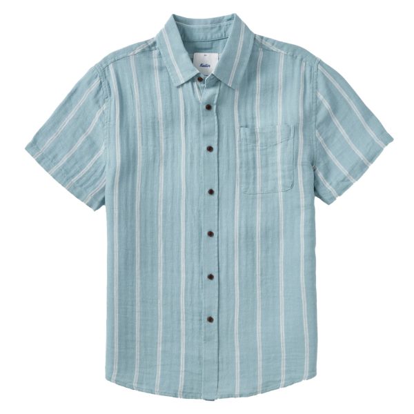 KATIN ALAN SHIRT - LAGO Discount