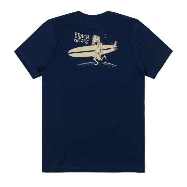 LOCO TEE NAVY Discount - Image 2