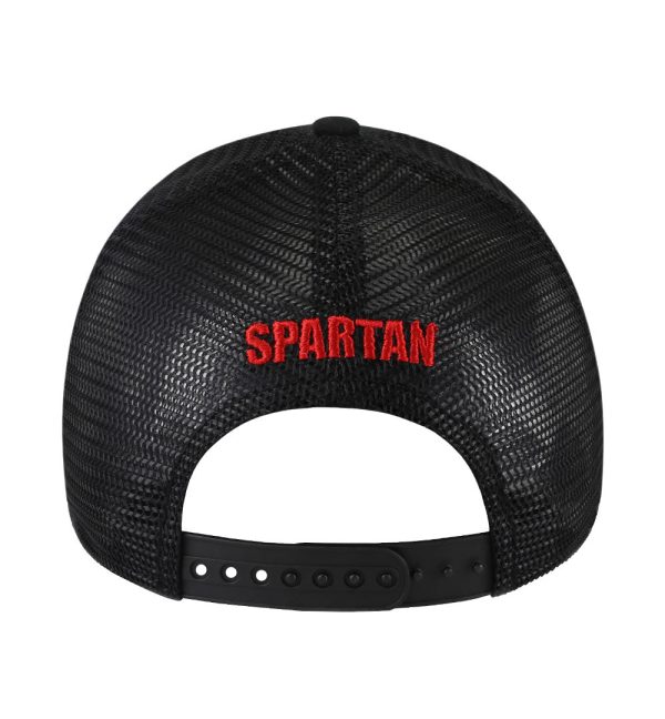 SPARTAN Speed Trucker Hat - Unisex on Sale - Image 2