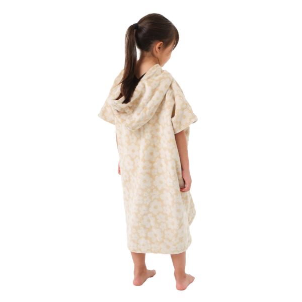 SLOWTIDE - GINNY KIDS PONCHO Hot on Sale - Image 2