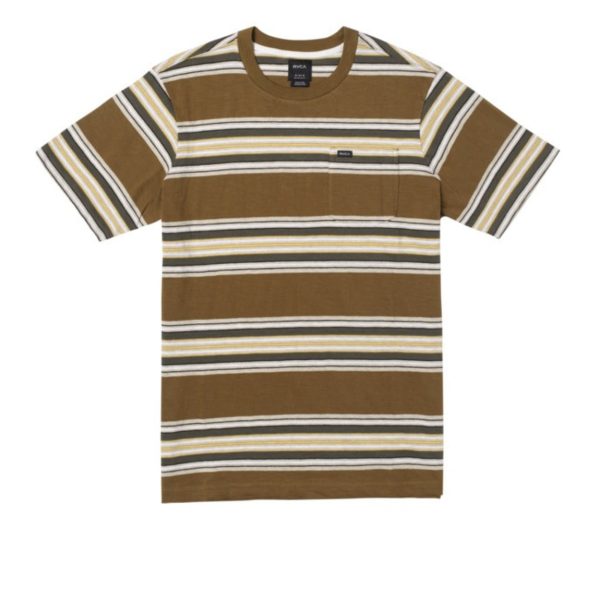 RVCA FRAGMENT S S - CML For Sale