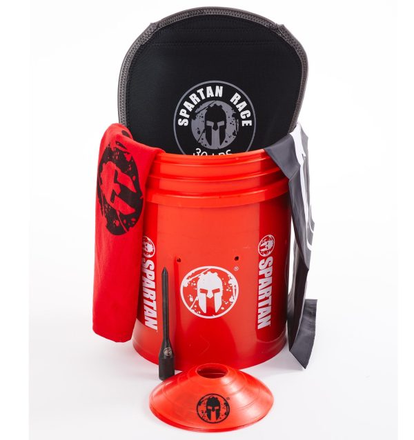 SPARTAN In A Bucket Training Kit Super Edition - 30lb Discount