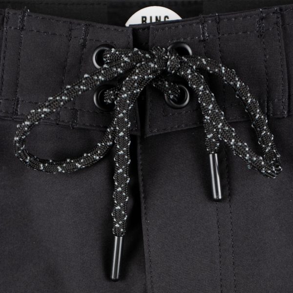 BING GRANDVIEW BOARDSHORT - BLACK For Cheap - Image 3