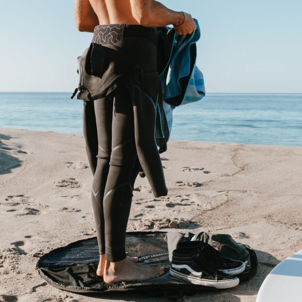 AMFIBION SHORELINE CHANGING BACKPACK - BLACK on Sale - Image 5