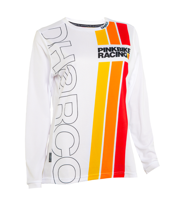 Pinkbike Racing DHaRCO Jersey Women s Supply
