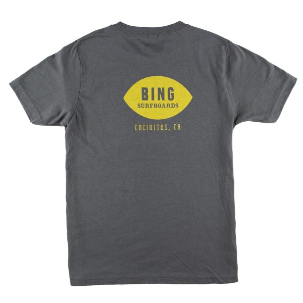 CLASSIC ENCINITAS II Premium Kids S S T-Shirt - Heavy Metal Sale