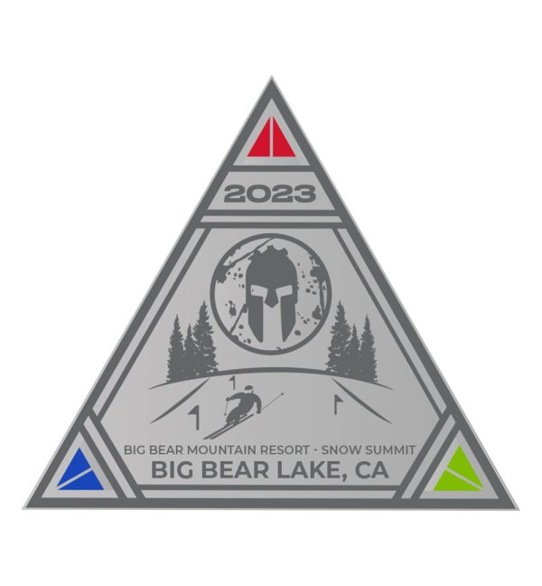 SPARTAN 2023 Big Bear Delta Icon Fashion