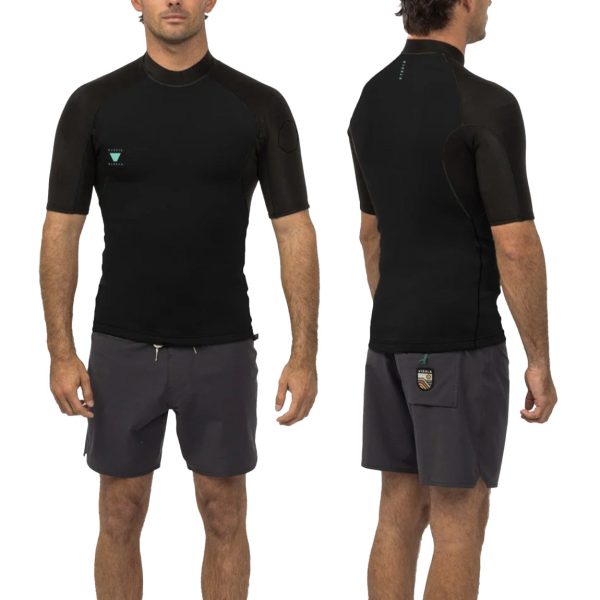 1MM 7 SEAS S S JACKET - BLK For Cheap