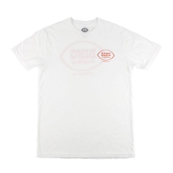 LEUCADIA SHOP Premium S S T-Shirt White Sale - Image 2