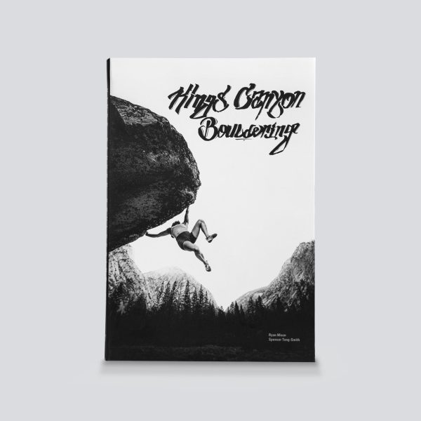 Guidebook - King s Canyon Bouldering Online Sale