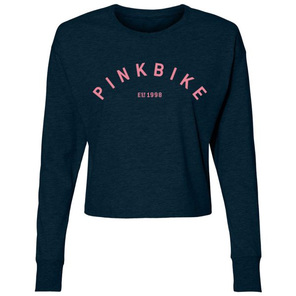 Arch Women s LS Crop T-Shirt Online