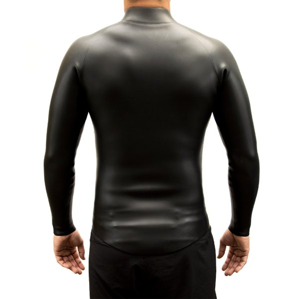 FALCON LONGSLEEVE WETSUIT JACKET Cheap - Image 3