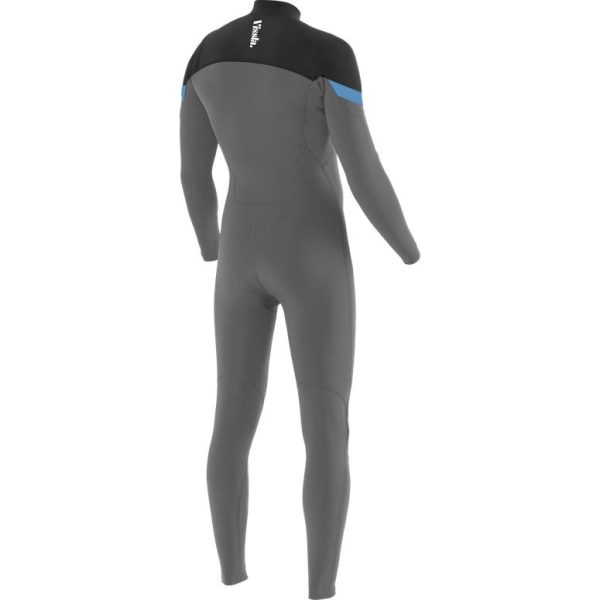 VISSLA 7 SEA RADITUDE 3 2 FULL CHEST ZIP- GML Online Sale - Image 2