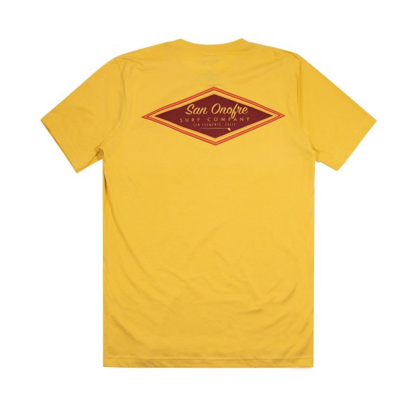 DIAMOND TEE MAIZE on Sale - Image 2