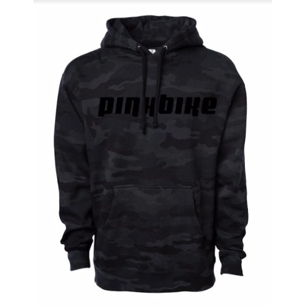 Pinkbike Wordmark Heavyweight Hoody Hot on Sale - Image 2