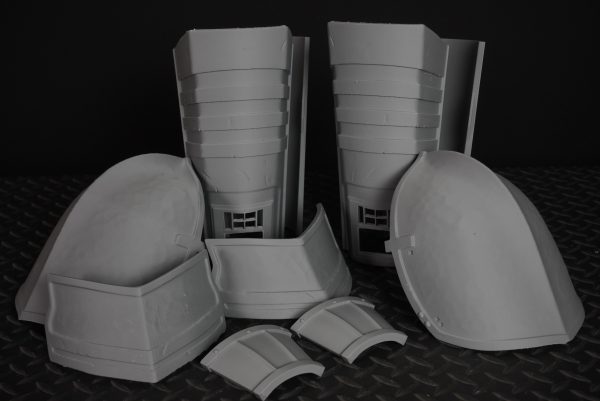 Baylan Skoll Armor - DIY For Discount