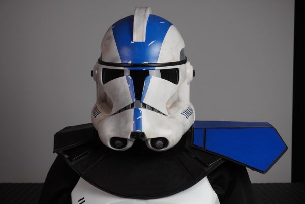 Clone Trooper Armor Pauldron - DIY Discount - Image 2