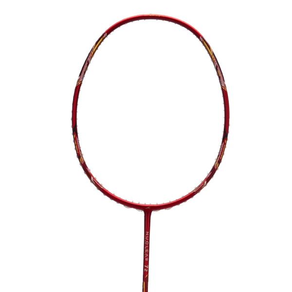 HNDRD Nuclear 72 Badminton Racket (Pre-Strung) For Cheap