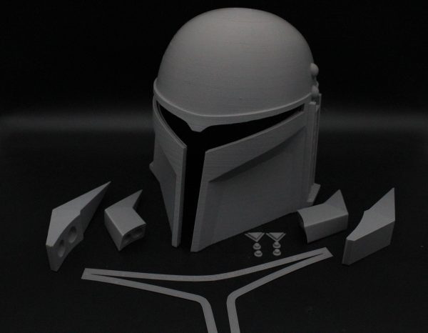 Gar Saxon Helmet - DIY Fashion - Image 5
