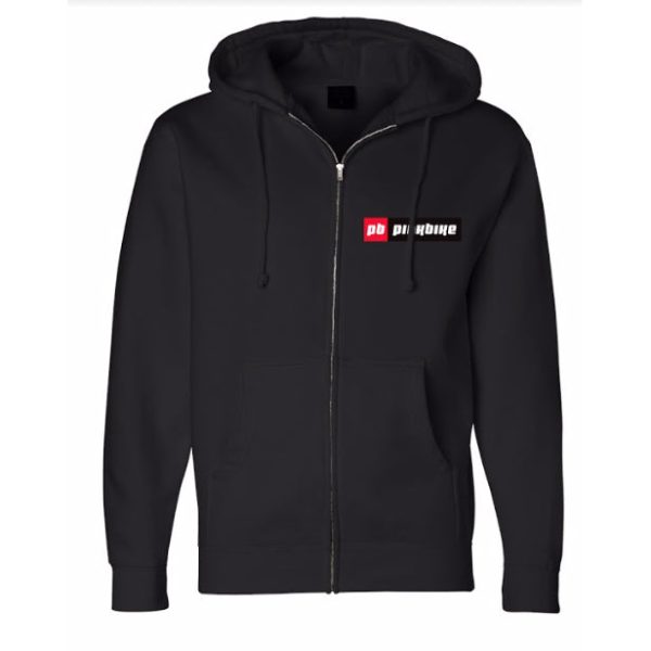 Pinkbike Corporate Heavyweight Hoody Supply