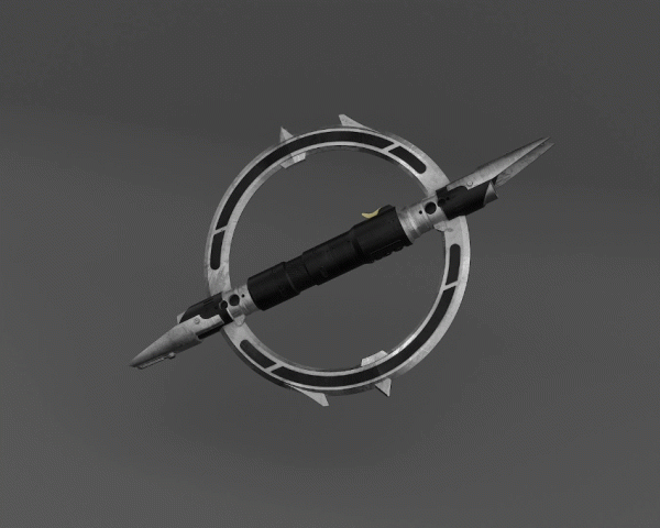 Marrok Inquisitor Lightsaber - 3D Print Files Cheap - Image 2