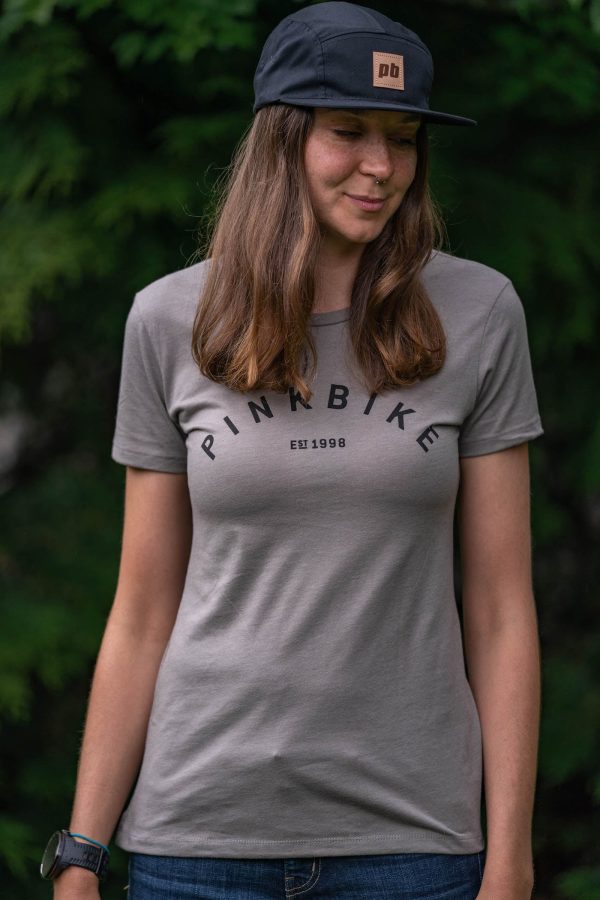 Pinkbike Women s Arch T-Shirt Online Hot Sale - Image 5