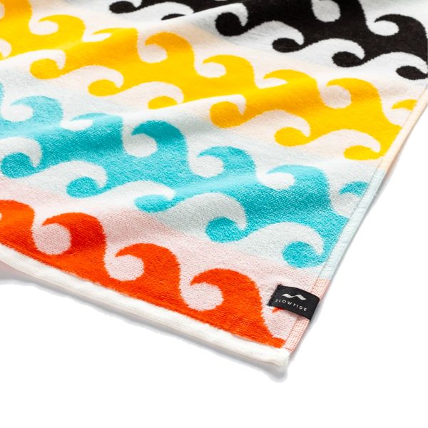 OUT THE BACK TOWEL Hot on Sale - Image 2