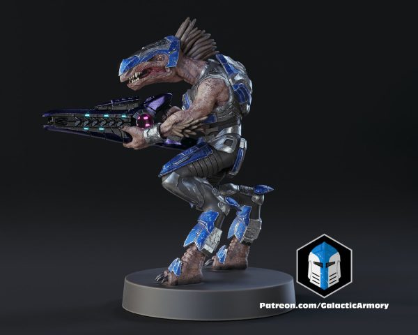 1:48 Scale Jackal Miniatures - 3D Print Files For Discount - Image 4
