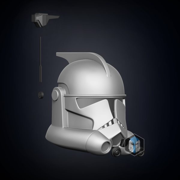 Animated ARC Trooper Helmet - 3D Print Files Online - Image 4