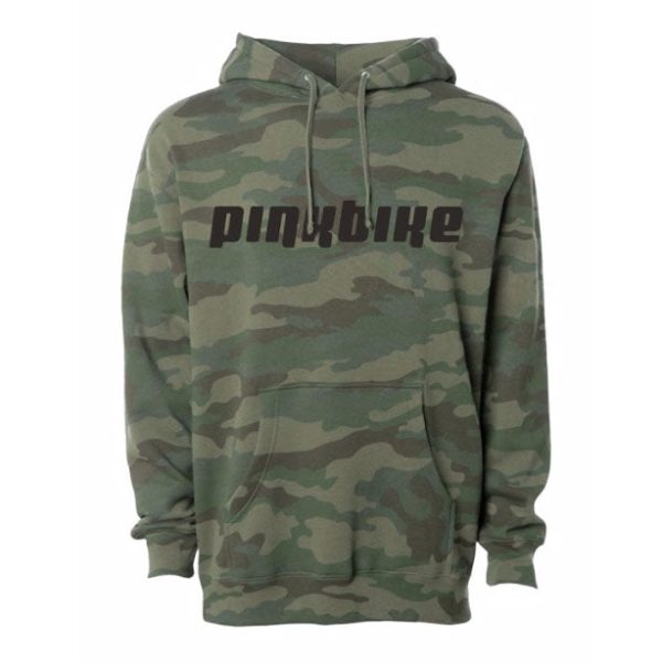 Pinkbike Wordmark Heavyweight Hoody Hot on Sale