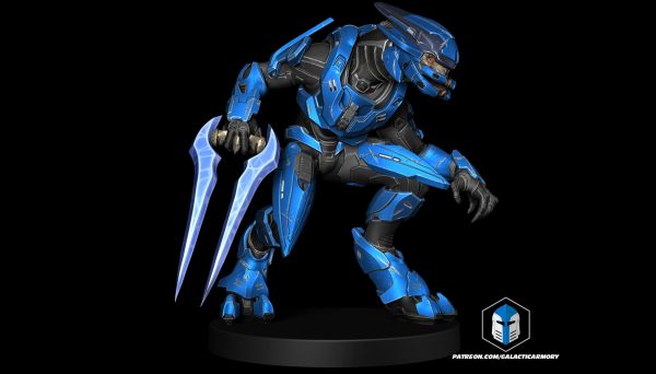 1:48 Scale Elite Miniatures - 3D Print Files For Cheap - Image 5