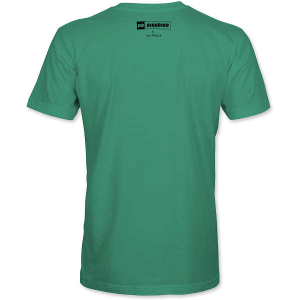 Taj Mihelich x Pinkbike Youth Dinobike T-Shirt For Cheap - Image 2