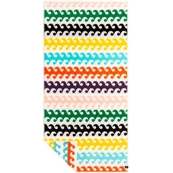 OUT THE BACK TOWEL Hot on Sale