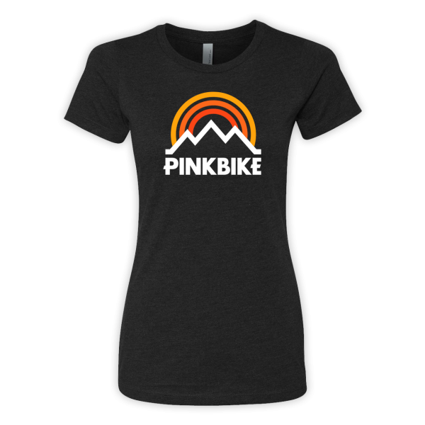 Pinkbike Women s Sunrise T-Shirt Online
