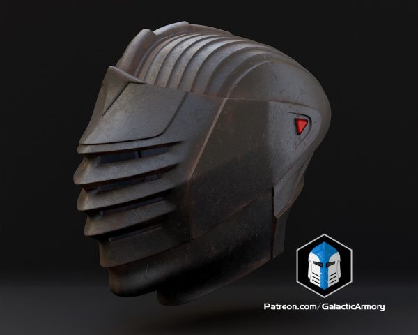 Marrok Helmet - 3D Print Files For Cheap - Image 5
