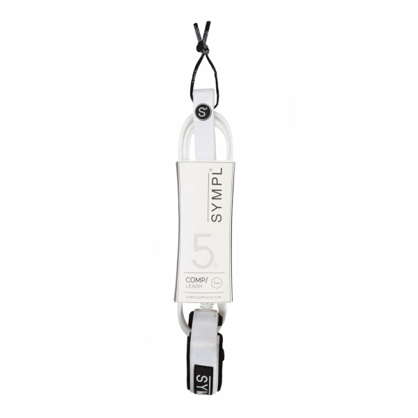 N01 COMP LEASH White 5  For Discount