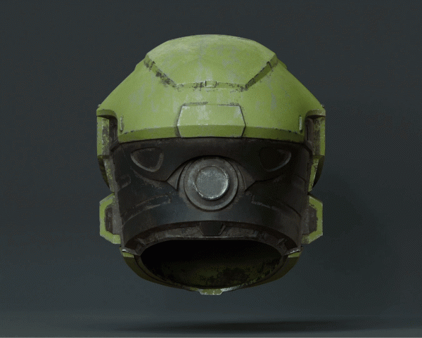 Mark 5 Legacy Helmet - 3D Print Files Online Hot Sale